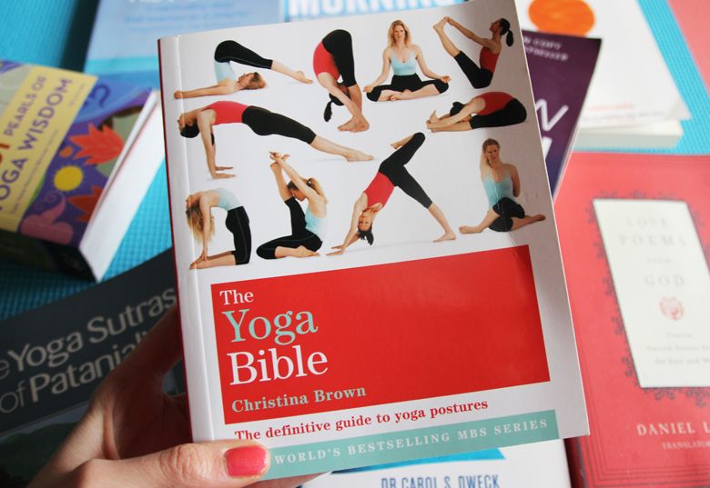 Best yoga books 11 reads for Yogis Ché Dyer